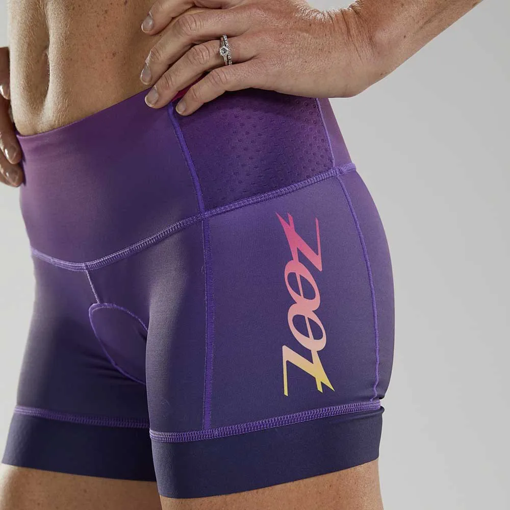 Zoot Ltd 4´´ Plus Triatlon-shorts, Sunset