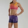 Zoot Ltd 4´´ Plus Triatlon-shorts, Sunset