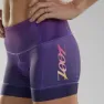 Zoot Ltd 4´´ Plus Triatlon-shorts, Sunset