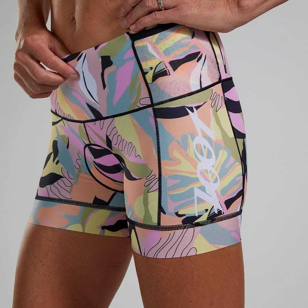 Zoot Ltd 4´´ Sykkelshorts Uten Seler, Mahalo