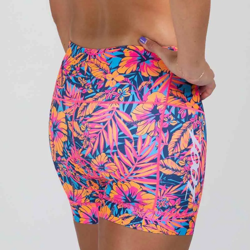 Zoot Ltd 4´´ Triatlon-shorts