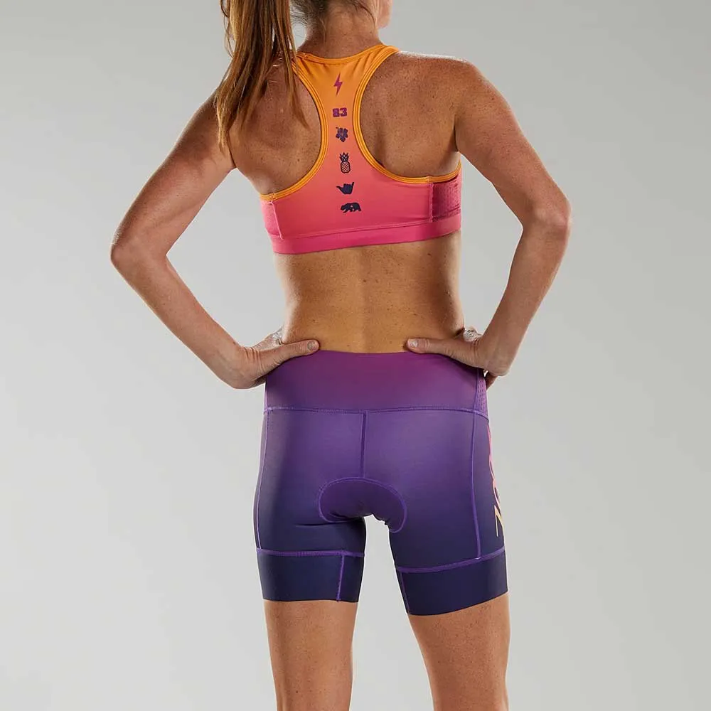 Zoot Ltd 6´´ Triatlon-shorts