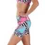 Zoot Ltd 6ll Cali 19 Sykkelshorts Uten Seler, Blue / pink / black / white