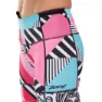Zoot Ltd 6ll Cali 19 Sykkelshorts Uten Seler, Blue / pink / black / white