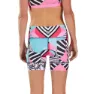 Zoot Ltd 6ll Cali 19 Sykkelshorts Uten Seler, Blue / pink / black / white