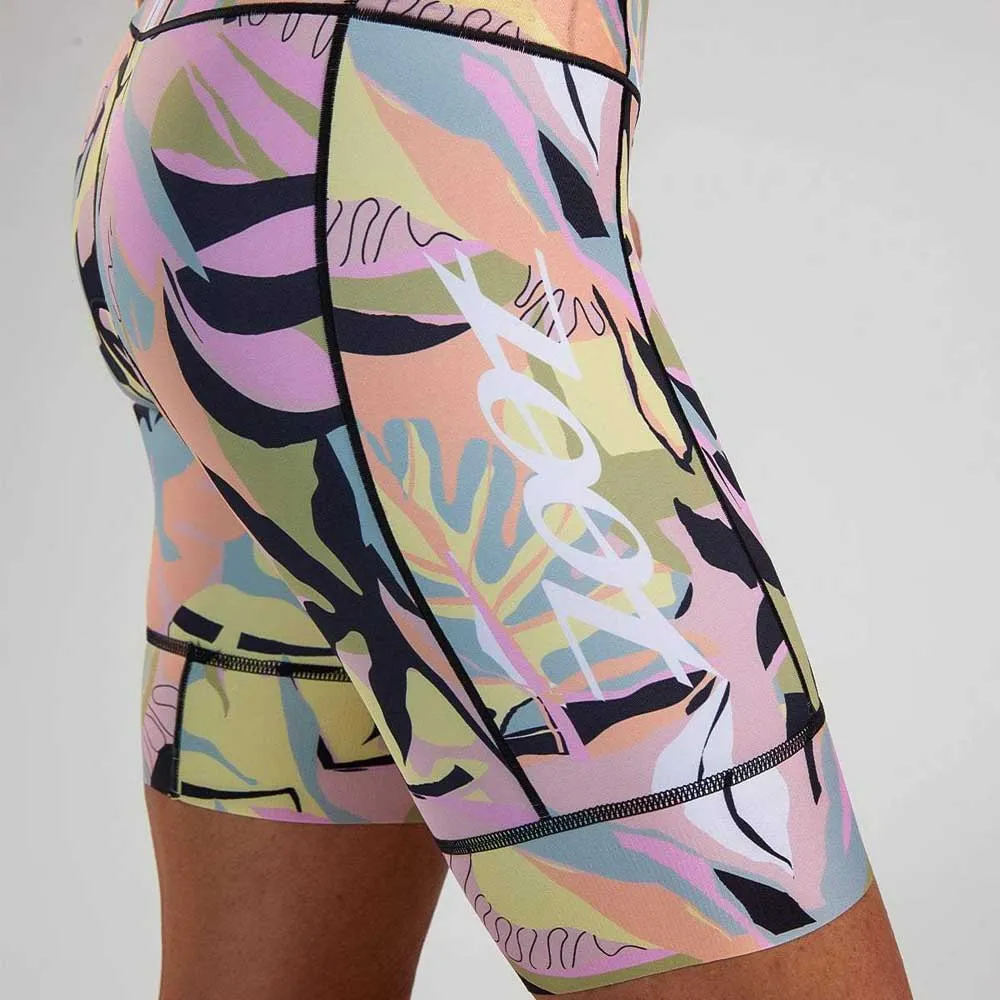 Zoot Ltd 8´´ Sykkelshorts Uten Seler, Mahalo Zoot Ltd 8´´ Sykkelshorts Uten Seler, Mahalo