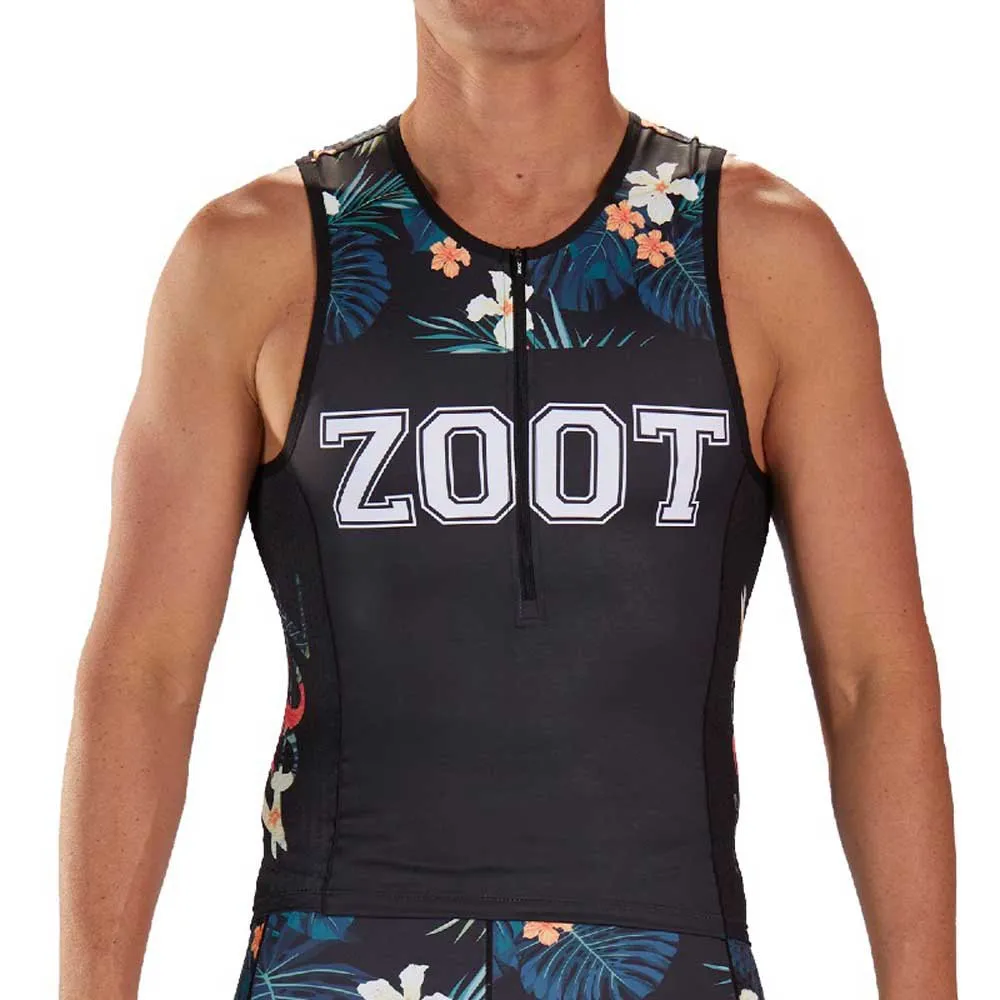 Zoot Ltd 83 19 Ermeløs Sykkeltrøye