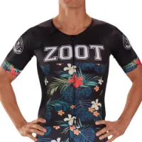 Zoot Ltd Aero 83 19 Kort Ermet Trøye