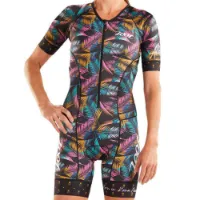 Zoot Ltd Aero Ali´i 19 Kortermet Trisuit female Zoot Ltd Aero Ali´i 19 Kortermet Trisuit female