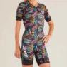 Zoot Ltd Aero Ali´i 19 Kortermet Trisuit female, Aloha