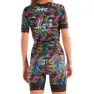 Zoot Ltd Aero Ali´i 19 Kortermet Trisuit female, Aloha
