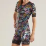 Zoot Ltd Aero Ali´i 19 Kortermet Trisuit female, Aloha