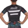 Zoot Ltd Aero Ali´i Kort Ermet Trøye, Black, S