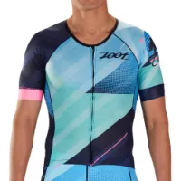 Zoot Ltd Aero Cali 19 Kort Ermet Trøye