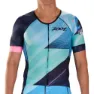 Zoot Ltd Aero Cali 19 Kort Ermet Trøye, Blue, S