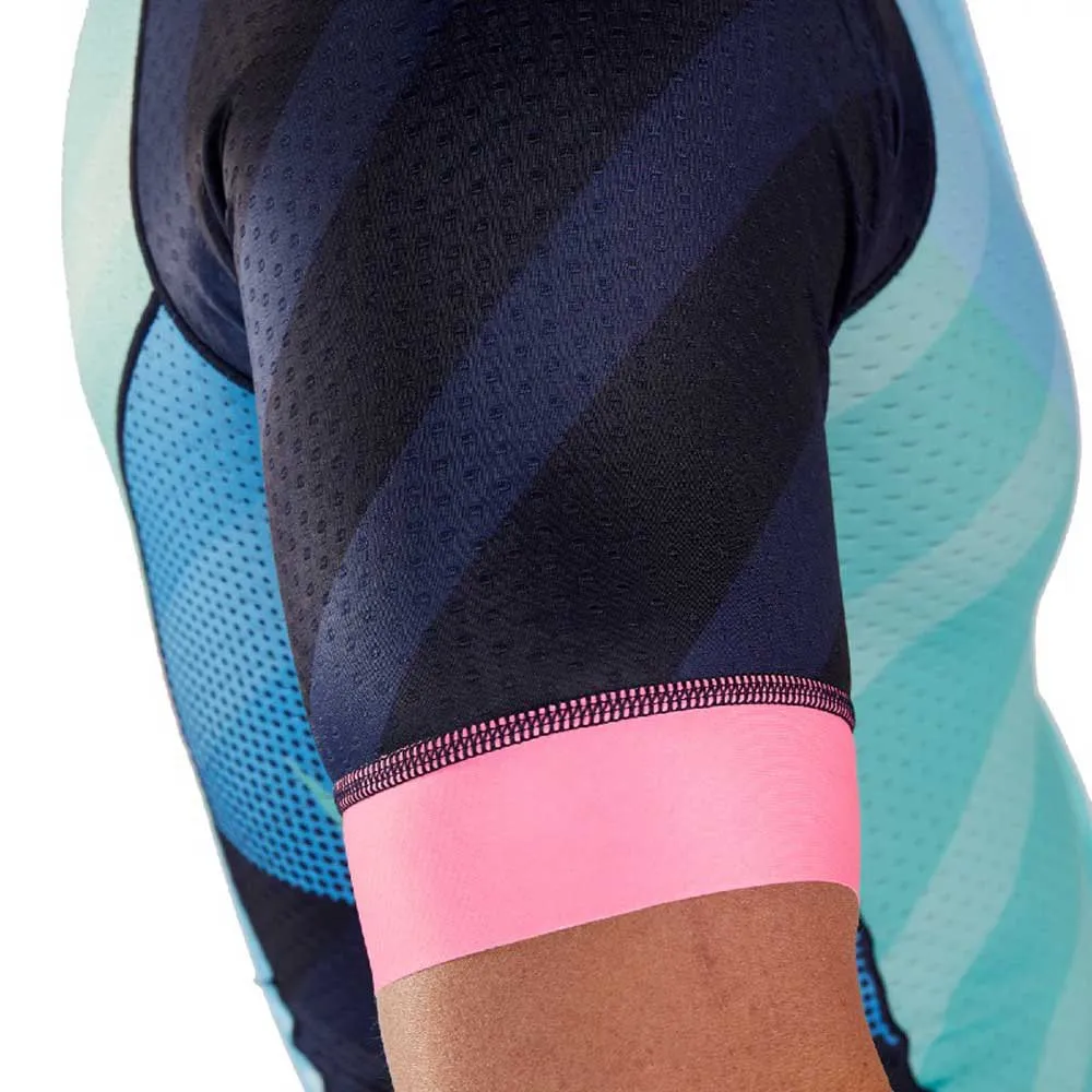 Zoot Ltd Aero Cali 19 Kort Ermet Trøye, Blue, S Zoot Ltd Aero Cali 19 Kort Ermet Trøye, Blue, S