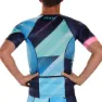 Zoot Ltd Aero Cali 19 Kort Ermet Trøye, Blue, S