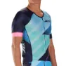 Zoot Ltd Aero Cali 19 Kort Ermet Trøye, Blue, S