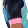 Zoot Ltd Aero Cali 19 Kort Ermet Trøye, Blue, S