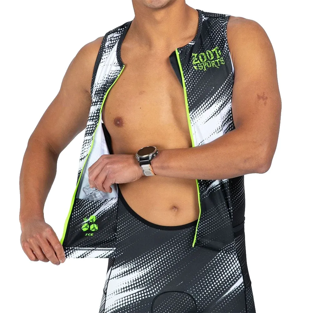 Zoot Ltd Aero Ermeløs Triatlon-drakt male Zoot Ltd Aero Ermeløs Triatlon-drakt male