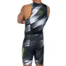 Zoot Ltd Aero Ermeløs Triatlon-drakt male