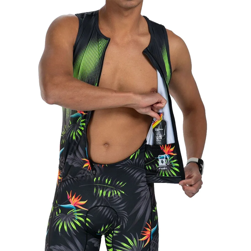 Zoot Ltd Aero Ermeløs Triatlon-drakt male