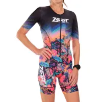 Zoot Ltd Aero Fz Kortermet Trisuit male