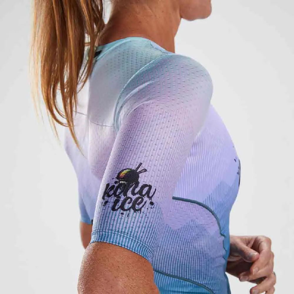 Zoot Ltd Aero Fz Kortermet Trisuit male