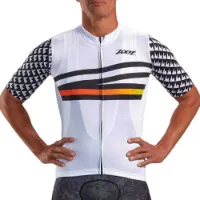 Zoot Ltd Aero Kort Ermet Trøye
