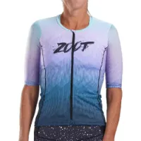 Zoot Ltd Aero Kortærmet Triatlontrøye Zoot Ltd Aero Kortærmet Triatlontrøye