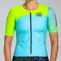 Zoot Ltd Aero Kortermet Triatlondrakt