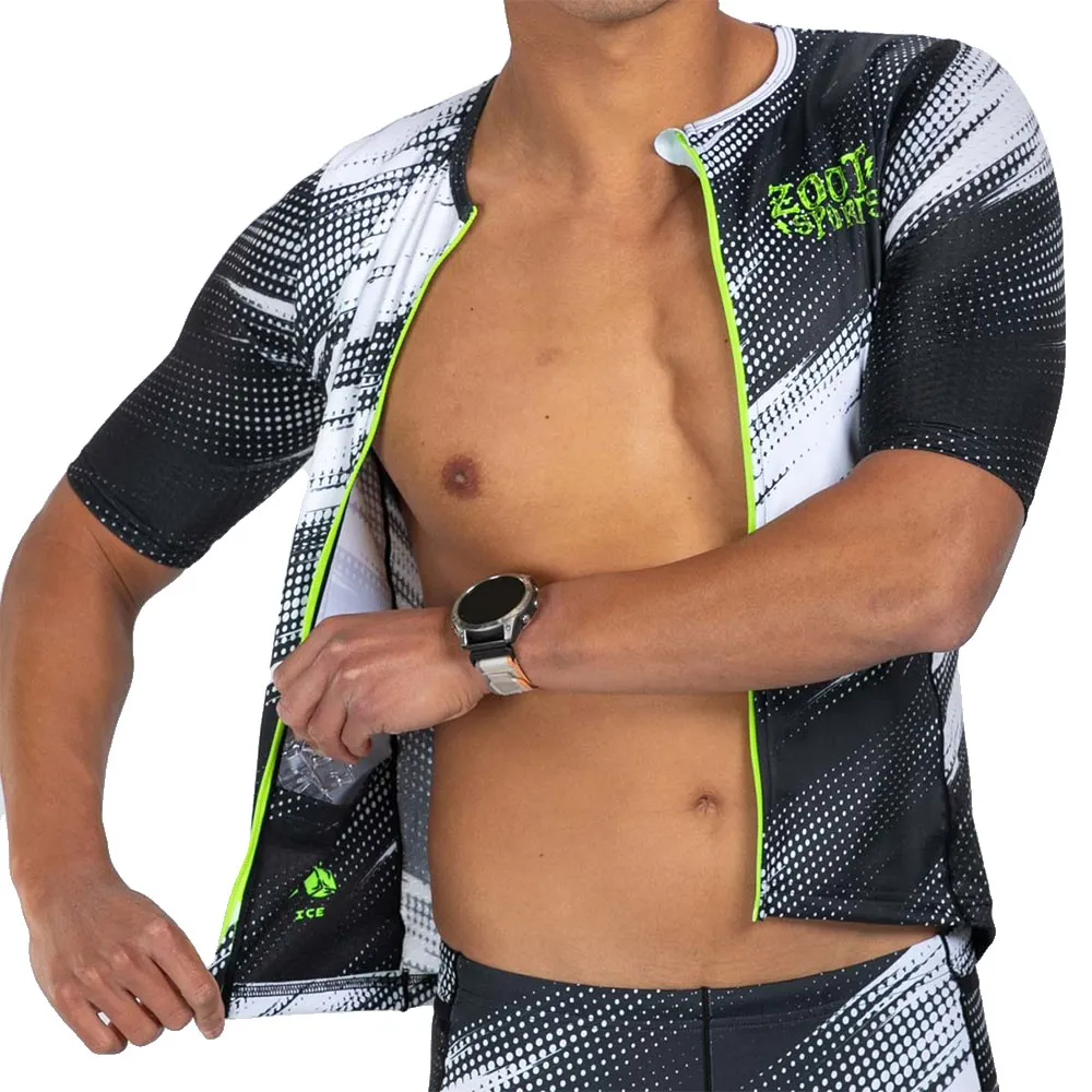 Zoot Ltd Aero Kortermet Triatlondrakt