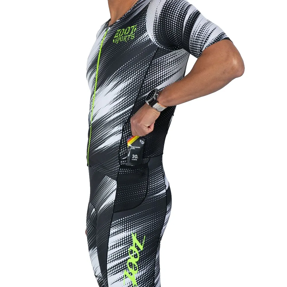 Zoot Ltd Aero Kortermet Trisuit female
