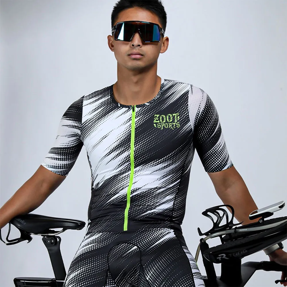 Zoot Ltd Aero Kortermet Trisuit female