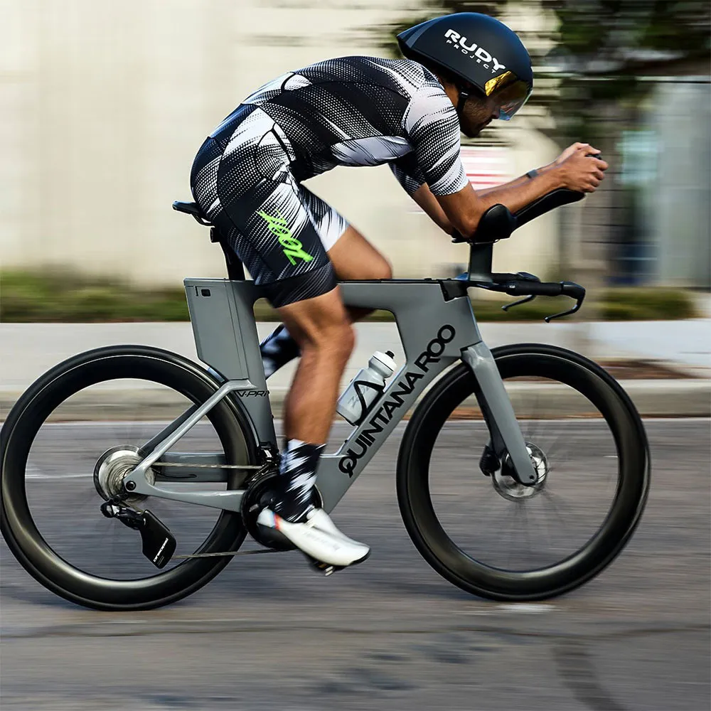 Zoot Ltd Aero Kortermet Trisuit female