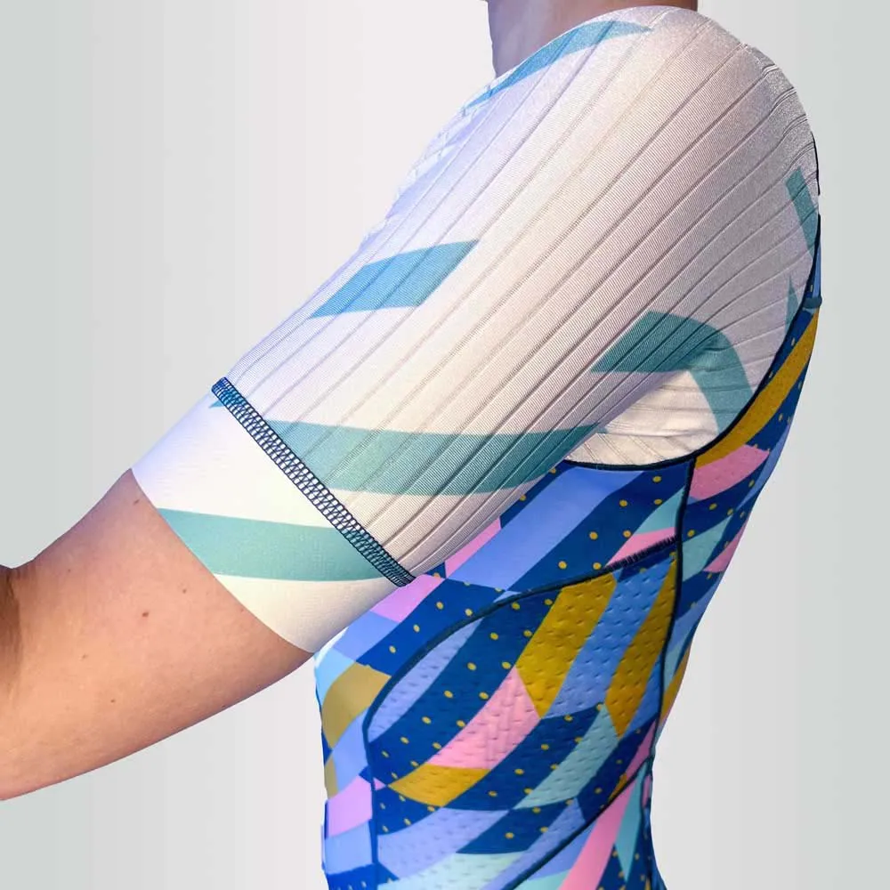 Zoot Ltd Aero Kortermet Trisuit female Zoot Ltd Aero Kortermet Trisuit female