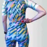 Zoot Ltd Aero Kortermet Trisuit female
