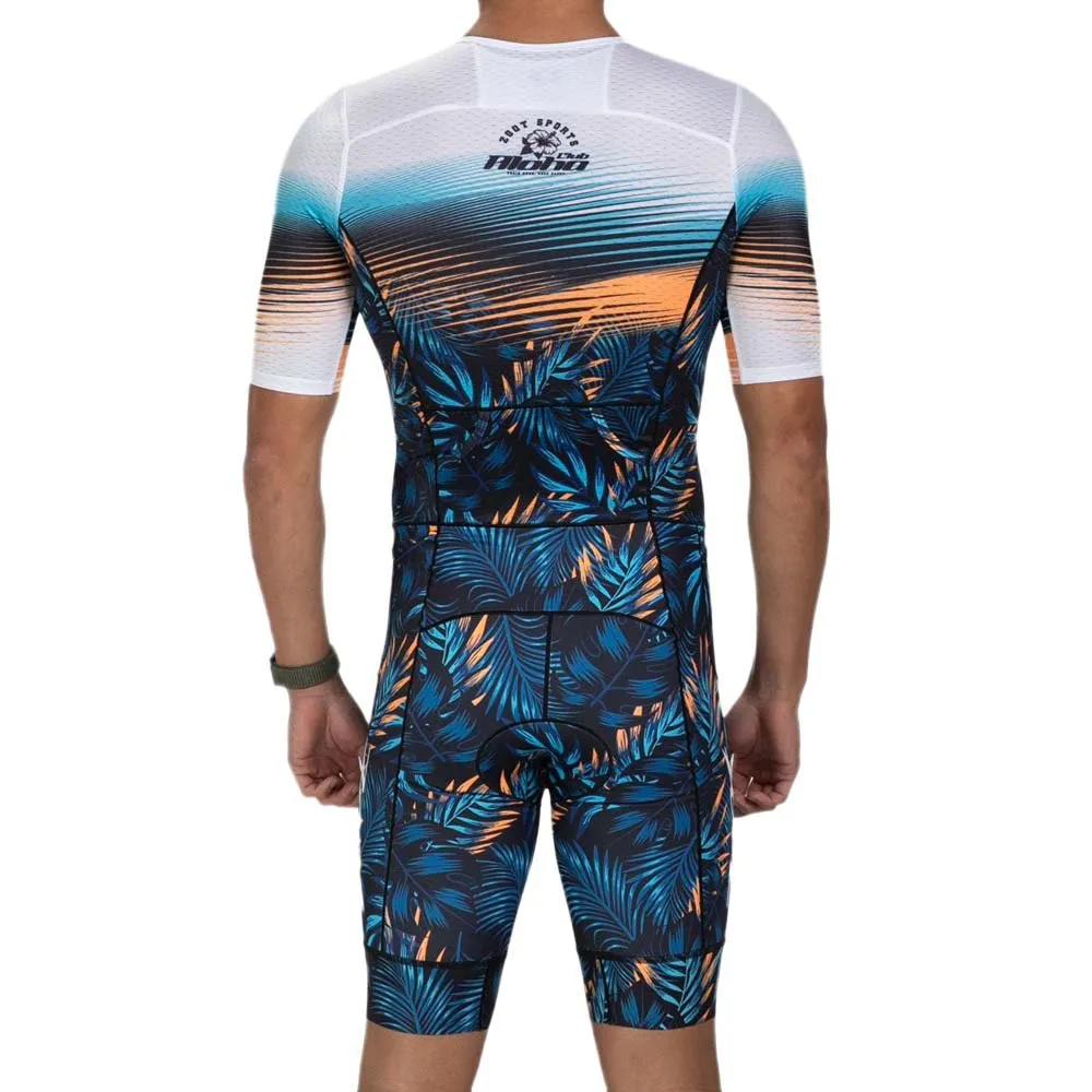 Zoot Ltd Aero Racesuit Kortermet Trisuit Zoot Ltd Aero Racesuit Kortermet Trisuit