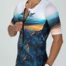 Zoot Ltd Aero Racesuit Kortermet Trisuit