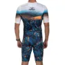 Zoot Ltd Aero Racesuit Kortermet Trisuit