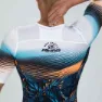 Zoot Ltd Aero Racesuit Kortermet Trisuit