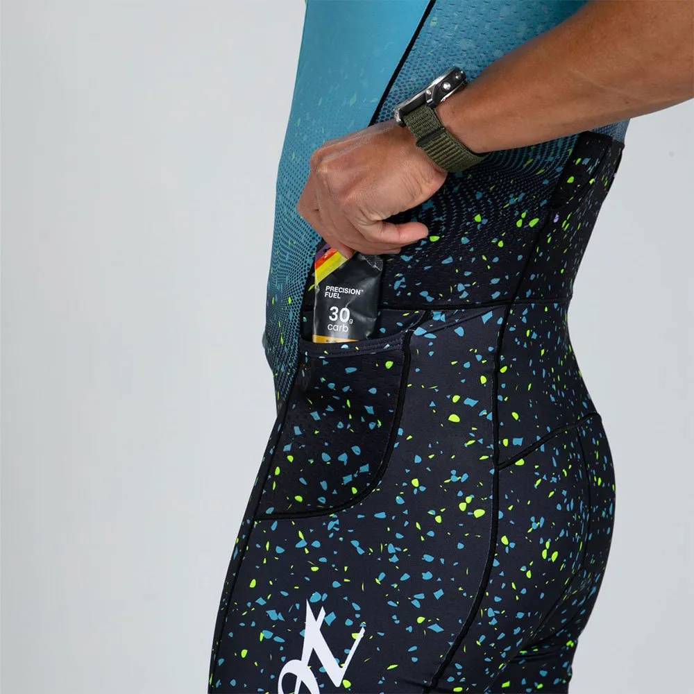 Zoot Ltd Aero Racesuit Kortermet Trisuit male Zoot Ltd Aero Racesuit Kortermet Trisuit male