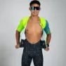 Zoot Ltd Aero Racesuit Kortermet Trisuit male