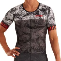 Zoot Ltd Aero Tokyo Kort Ermet Trøye