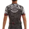 Zoot Ltd Aero Tokyo Kort Ermet Trøye, Grey / white, S