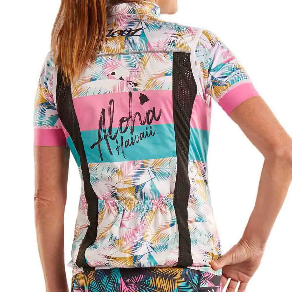 Zoot Ltd Ali´i 19 Vest, Aloha