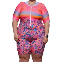 Zoot Ltd Athena Tri Aero Plus Size Kortermet Trisuit female Zoot Ltd Athena Tri Aero Plus Size Kortermet Trisuit female