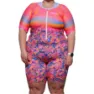 Zoot Ltd Athena Tri Aero Plus Size Kortermet Trisuit female