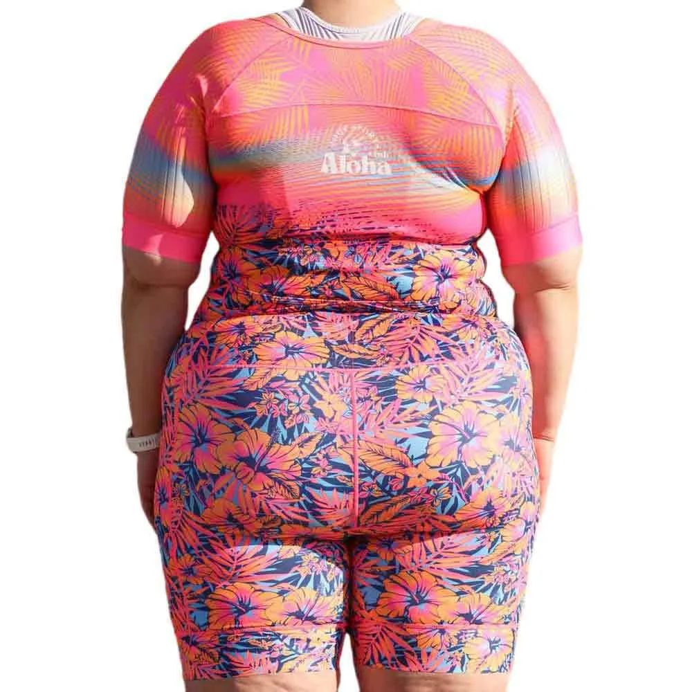 Zoot Ltd Athena Tri Aero Plus Size Kortermet Trisuit female Zoot Ltd Athena Tri Aero Plus Size Kortermet Trisuit female