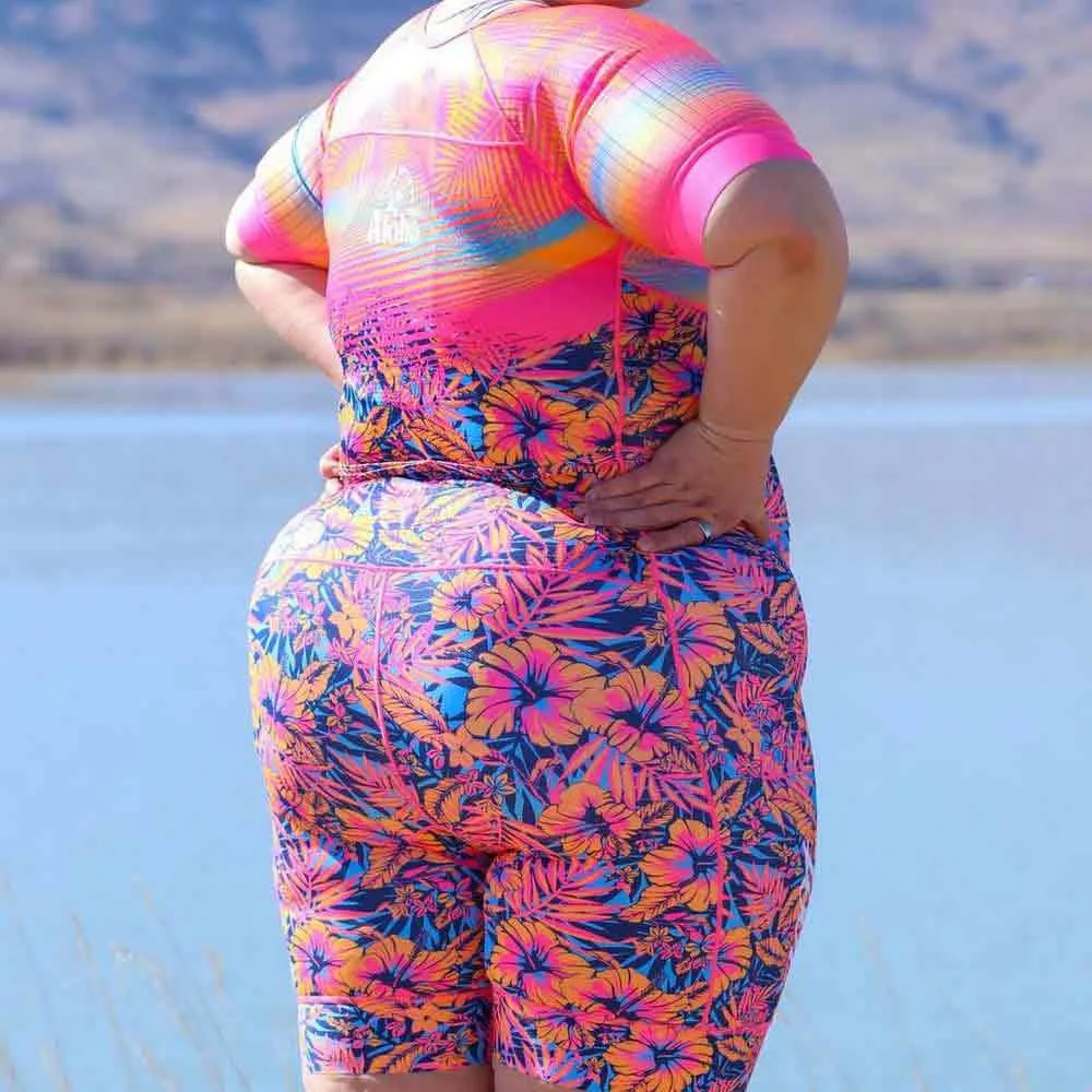 Zoot Ltd Athena Tri Aero Plus Size Kortermet Trisuit female Zoot Ltd Athena Tri Aero Plus Size Kortermet Trisuit female